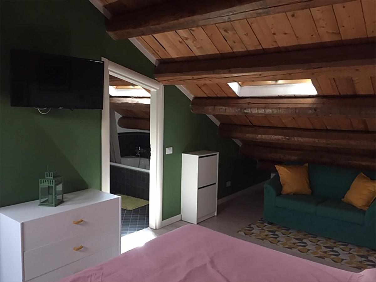 Bed & Breakfast Giunti & Melizzano